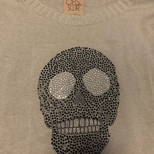 Skull 💀 shirt from Nieman Marcus